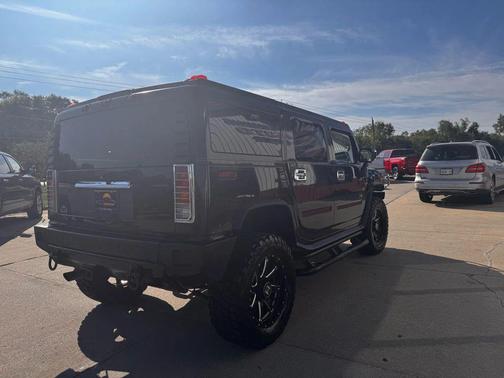 2003 Hummer H2 Base