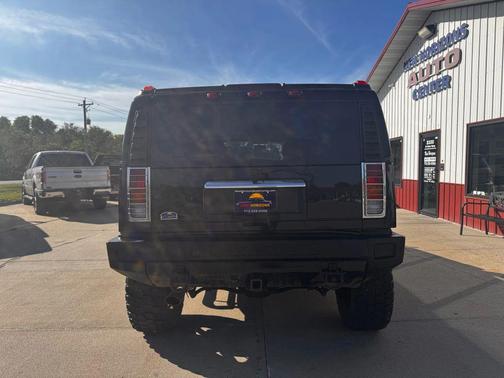 2003 Hummer H2 Base