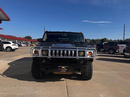2003 Hummer H2 Base