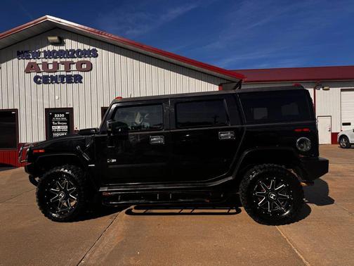 2003 Hummer H2 Base