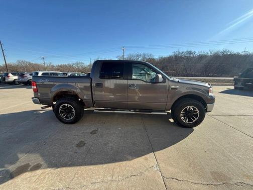 2006 Ford F-150 XLT