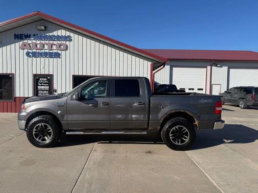 2006 Ford F-150 XLT