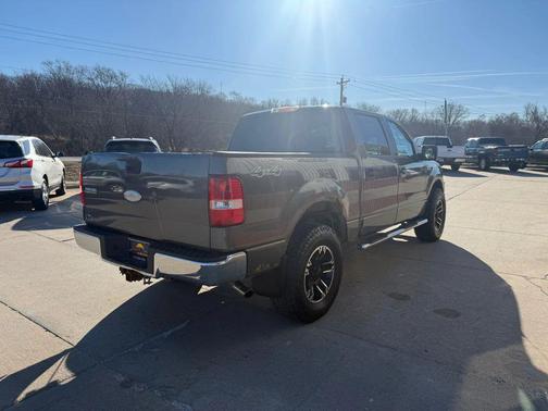 2006 Ford F-150 XLT