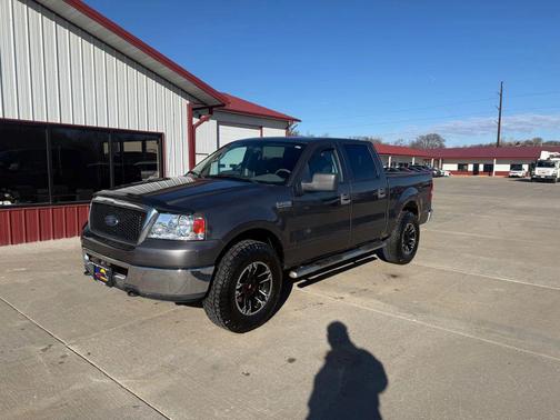 2006 Ford F-150 XLT