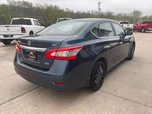 2014 Nissan Sentra SV