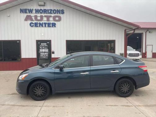 2014 Nissan Sentra SV