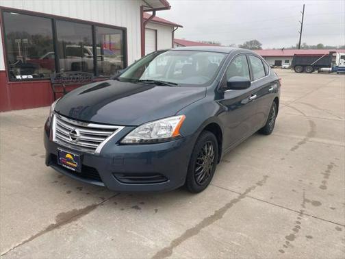 2014 Nissan Sentra SV