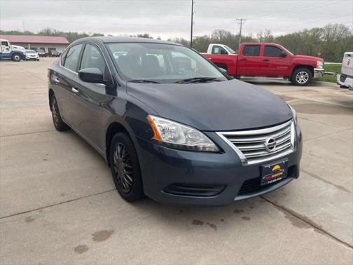 2014 Nissan Sentra SV