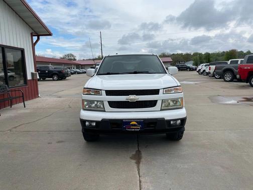 2009 Chevrolet Colorado LT Crew Cab