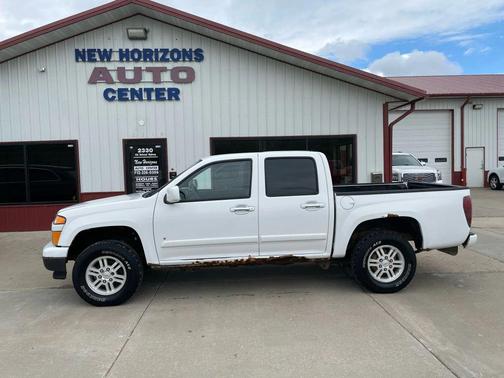 2009 Chevrolet Colorado LT Crew Cab