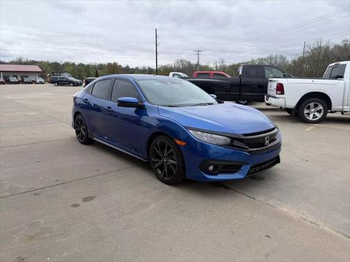 2018 Honda Civic Sport Touring