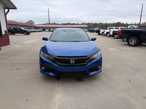 2018 Honda Civic Sport Touring
