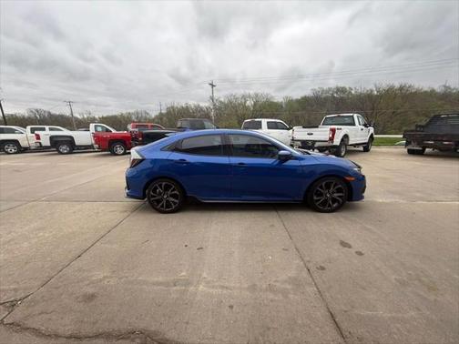 2018 Honda Civic Sport Touring