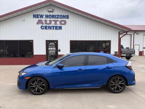 2018 Honda Civic Sport Touring
