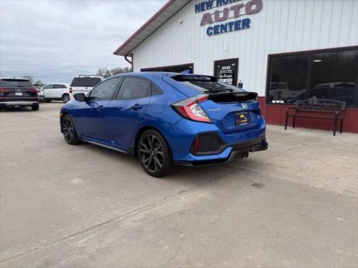 2018 Honda Civic Sport Touring