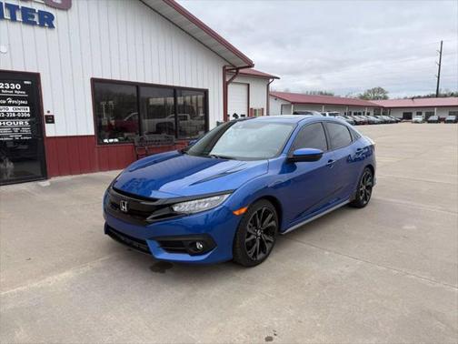 2018 Honda Civic Sport Touring