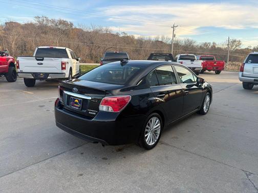 2016 Subaru Impreza 2.0i Limited