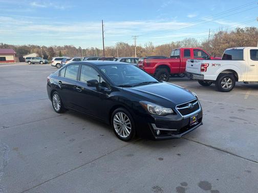 2016 Subaru Impreza 2.0i Limited