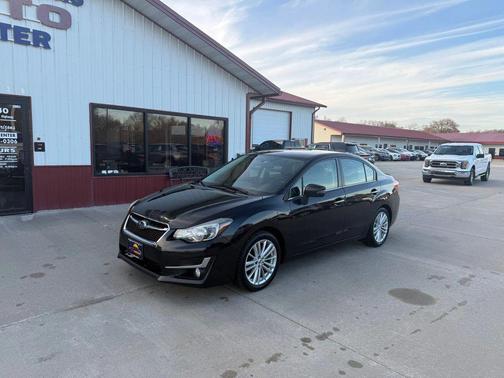 2016 Subaru Impreza 2.0i Limited