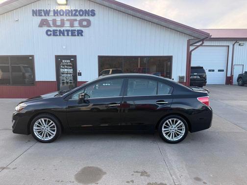 2016 Subaru Impreza 2.0i Limited