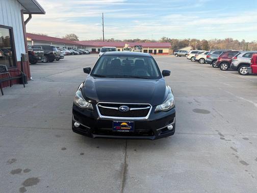 2016 Subaru Impreza 2.0i Limited