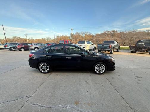 2016 Subaru Impreza 2.0i Limited