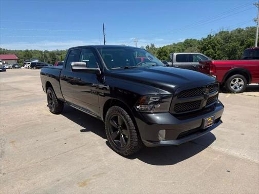 2018 RAM 1500 Express