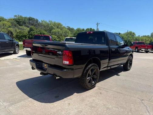 2018 RAM 1500 Express