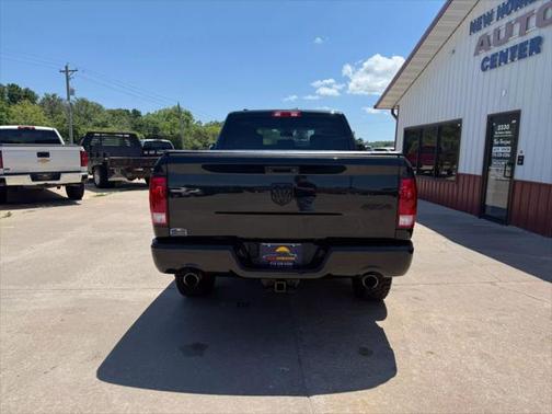 2018 RAM 1500 Express