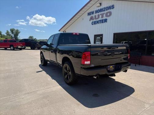 2018 RAM 1500 Express
