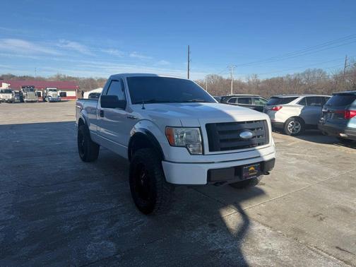 2009 Ford F-150 STX
