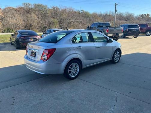 2012 Chevrolet Sonic 2LT
