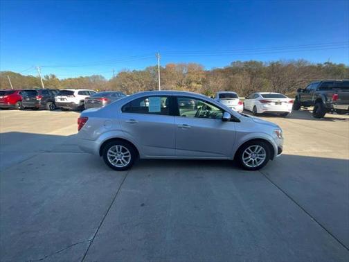 2012 Chevrolet Sonic 2LT