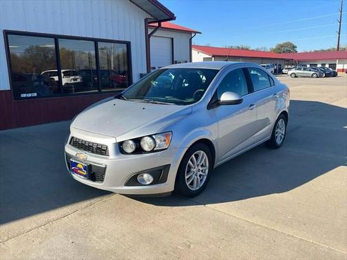 2012 Chevrolet Sonic 2LT