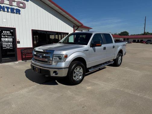 2014 Ford F-150 XLT