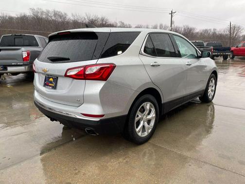 2018 Chevrolet Equinox 2LT