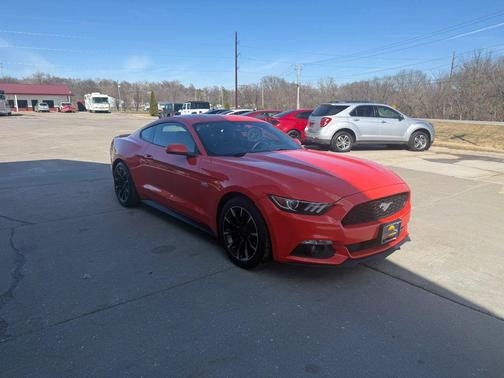 2015 Ford Mustang EcoBoost Premium