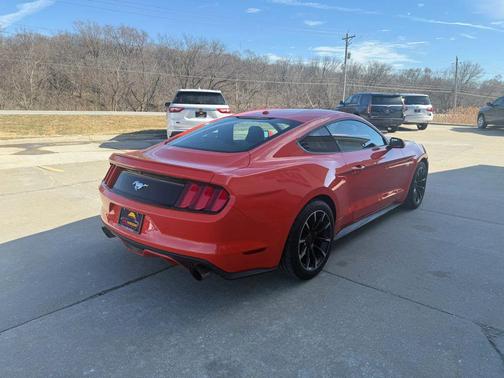 2015 Ford Mustang EcoBoost Premium