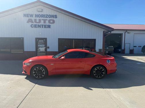 2015 Ford Mustang EcoBoost Premium
