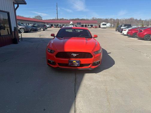 2015 Ford Mustang EcoBoost Premium
