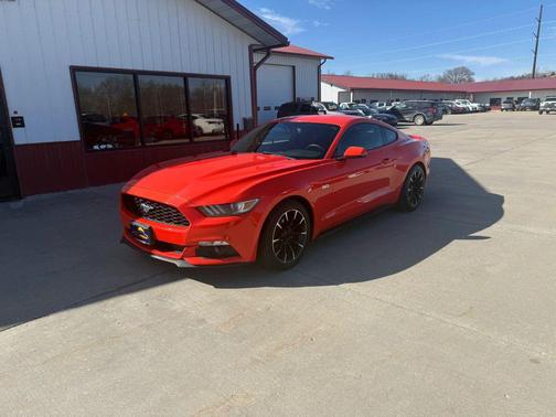 2015 Ford Mustang EcoBoost Premium