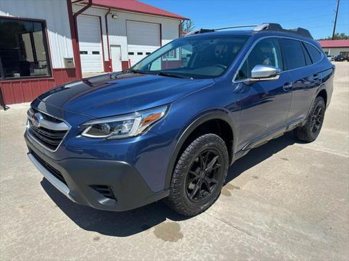 2020 Subaru Outback Touring