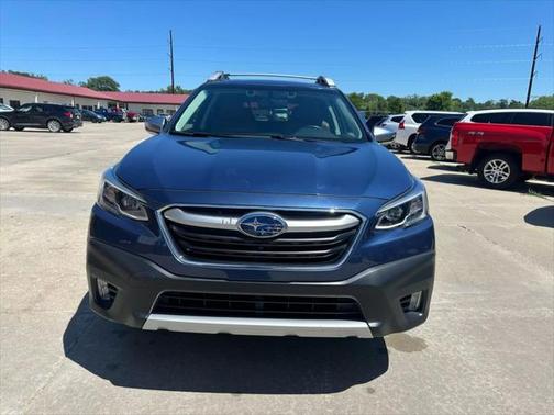 2020 Subaru Outback Touring