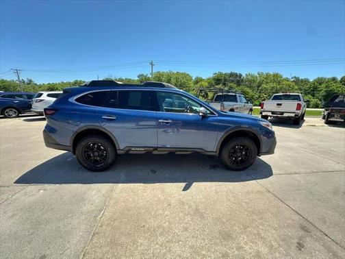 2020 Subaru Outback Touring