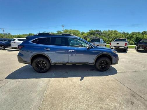 2020 Subaru Outback Touring