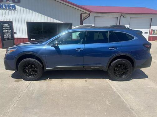 2020 Subaru Outback Touring