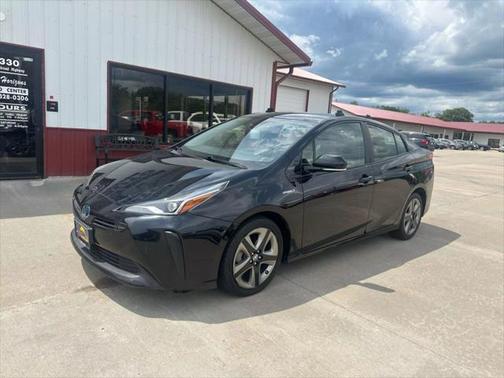 2020 Toyota Prius XLE