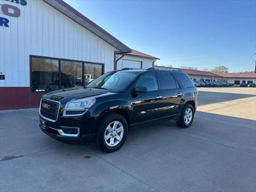 2016 GMC Acadia SLE-2