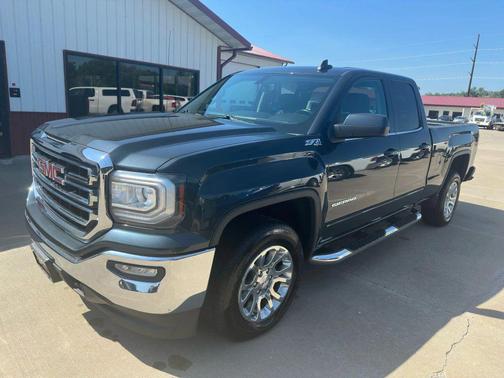 2019 GMC Sierra 1500 SLE