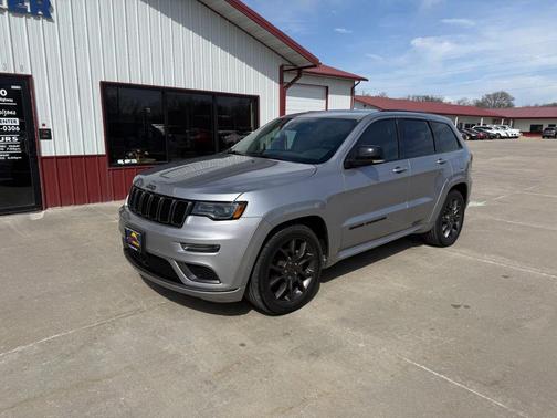 2020 Jeep Grand Cherokee High Altitude